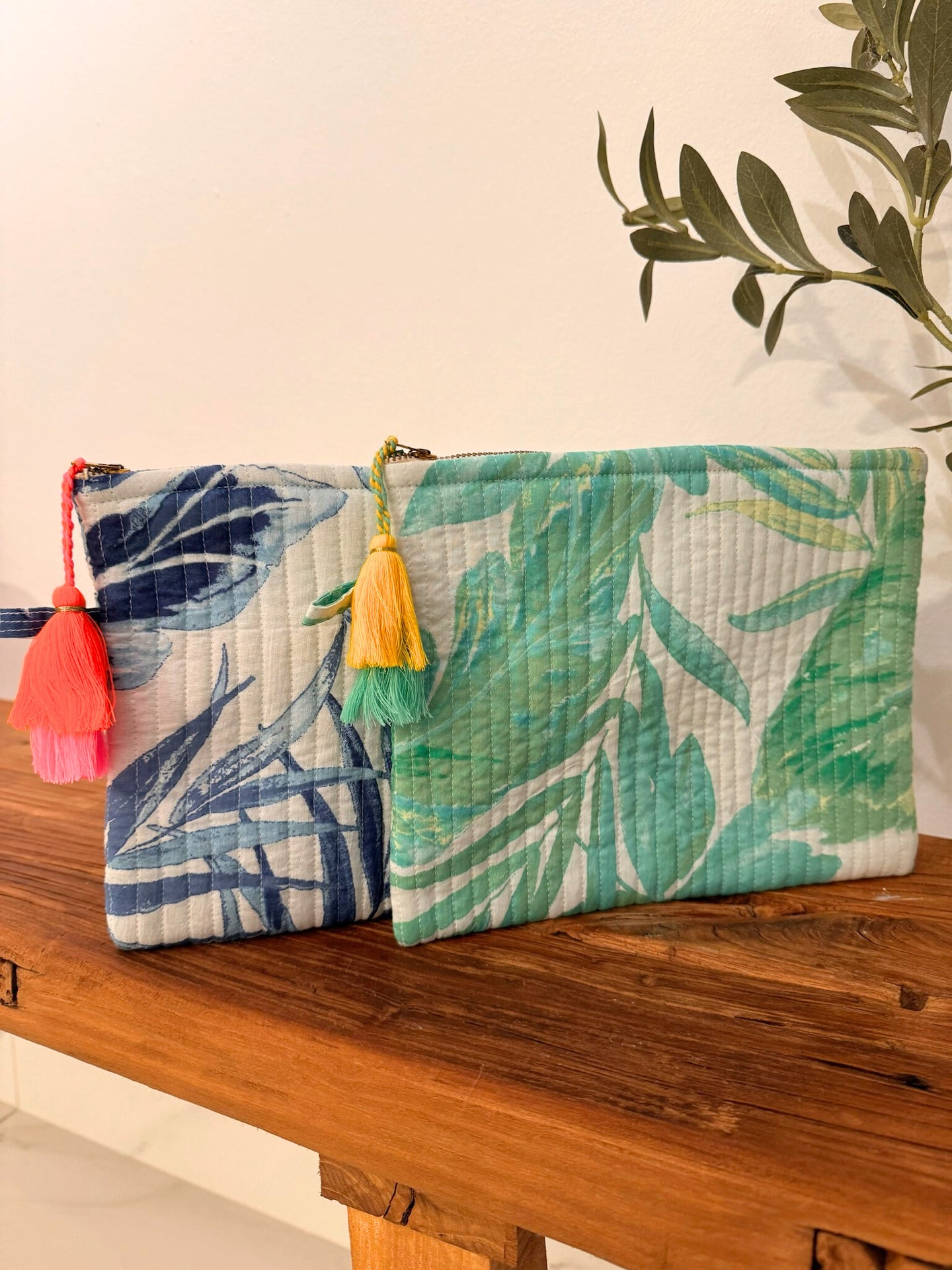 Sustainable Fabric Pouch 2.0